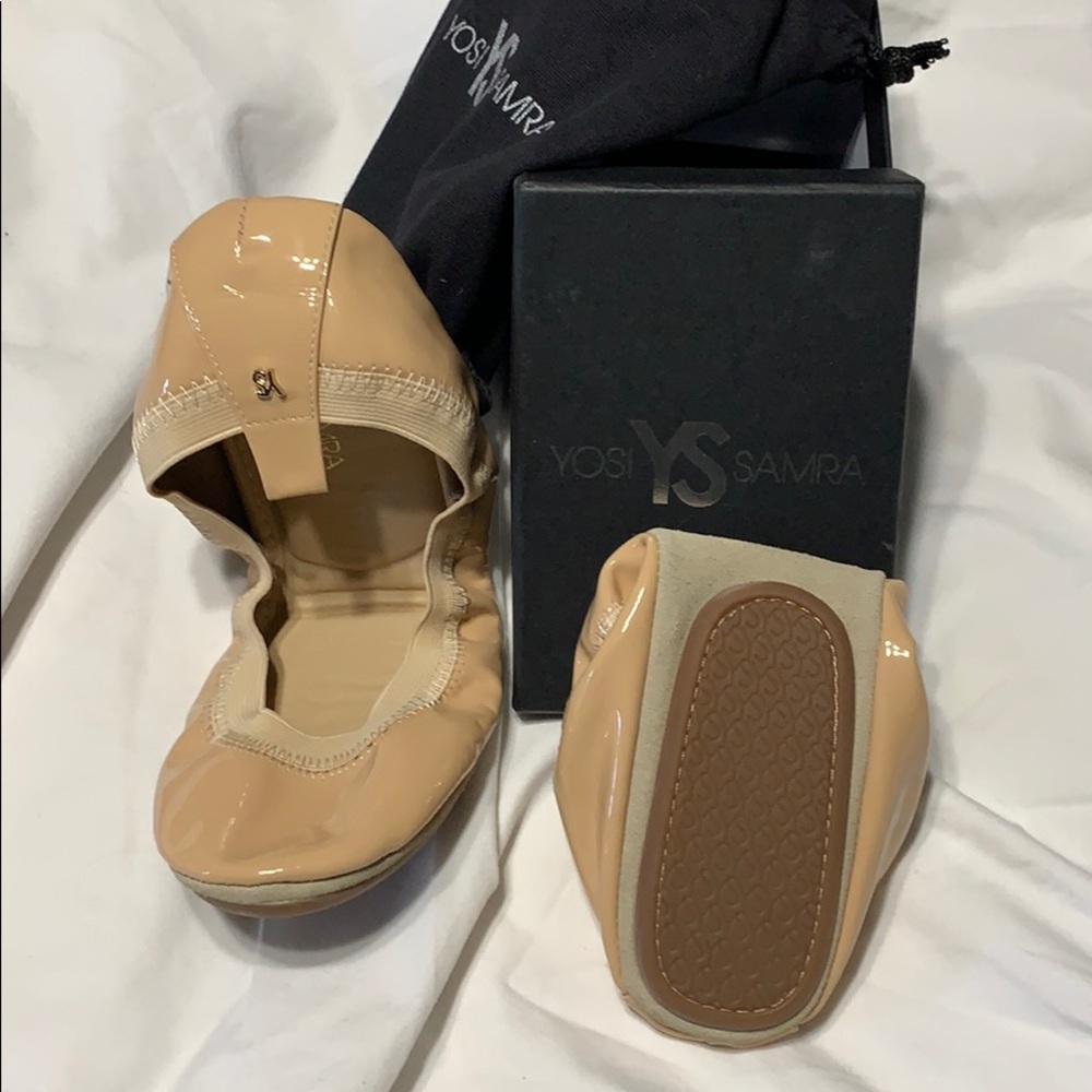 Yosi Samra flats